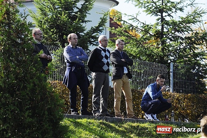 Zdjęcie w galerii na portalu naszraciborz.pl: Porażka Unii w końcówce spotkania wiadomości z regionu