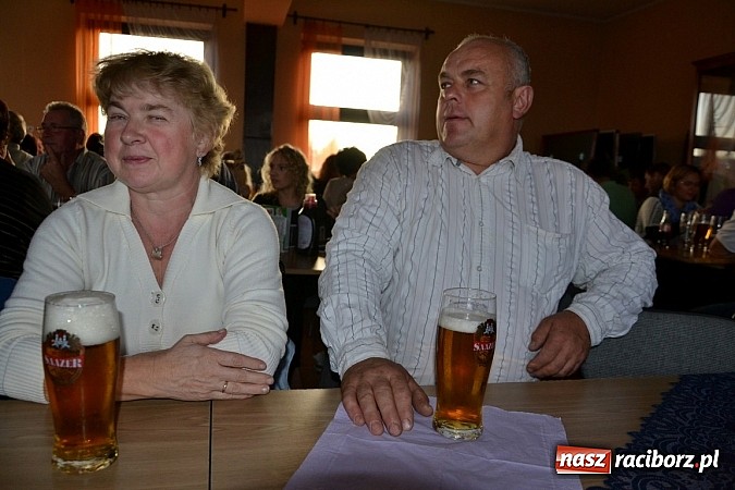 Zdjęcie w galerii na portalu naszraciborz.pl: W Roszkowie zorganizowali Oktoberfest wiadomości z regionu