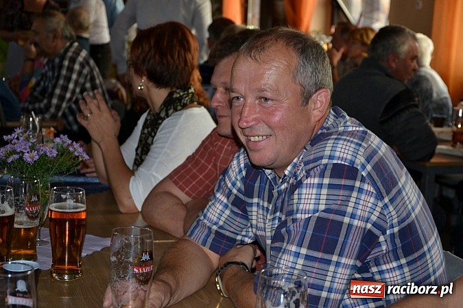 Zdjęcie w galerii na portalu naszraciborz.pl: W Roszkowie zorganizowali Oktoberfest wiadomości z regionu