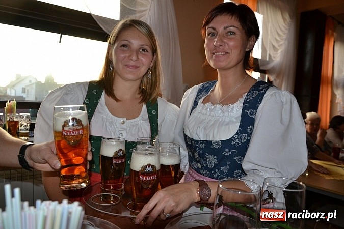 Zdjęcie w galerii na portalu naszraciborz.pl: W Roszkowie zorganizowali Oktoberfest wiadomości z regionu