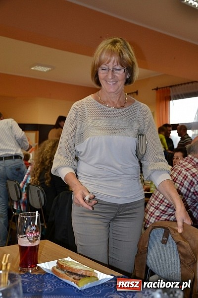 Zdjęcie w galerii na portalu naszraciborz.pl: W Roszkowie zorganizowali Oktoberfest wiadomości z regionu