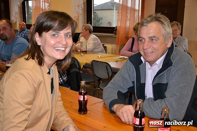 Zdjęcie w galerii na portalu naszraciborz.pl: W Roszkowie zorganizowali Oktoberfest wiadomości z regionu