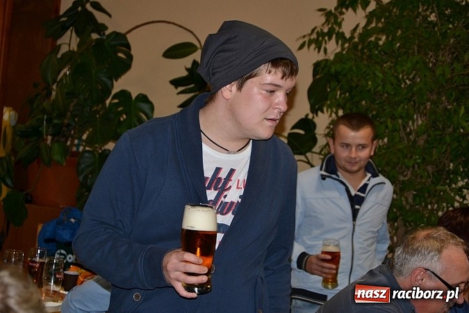 Zdjęcie w galerii na portalu naszraciborz.pl: W Roszkowie zorganizowali Oktoberfest wiadomości z regionu