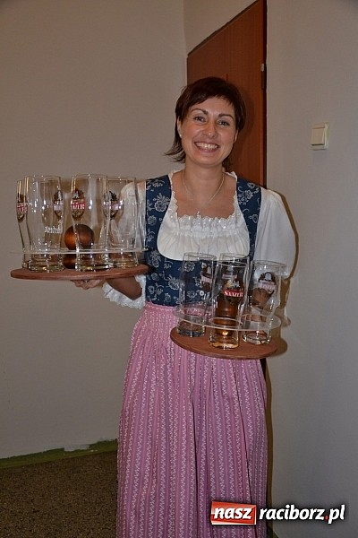 Zdjęcie w galerii na portalu naszraciborz.pl: W Roszkowie zorganizowali Oktoberfest wiadomości z regionu