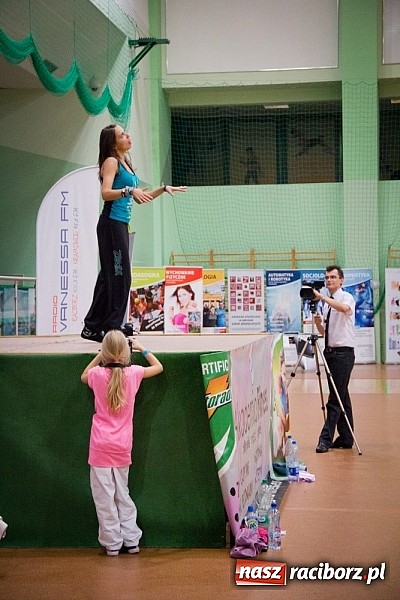 Zdjęcie w galerii na portalu naszraciborz.pl: Festiwal Fitness - w niedzielę królowała Zumba wiadomości z regionu