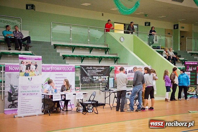 Zdjęcie w galerii na portalu naszraciborz.pl: Festiwal Fitness - w niedzielę królowała Zumba wiadomości z regionu