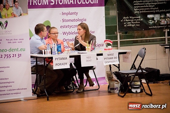 Zdjęcie w galerii na portalu naszraciborz.pl: Festiwal Fitness - w niedzielę królowała Zumba wiadomości z regionu