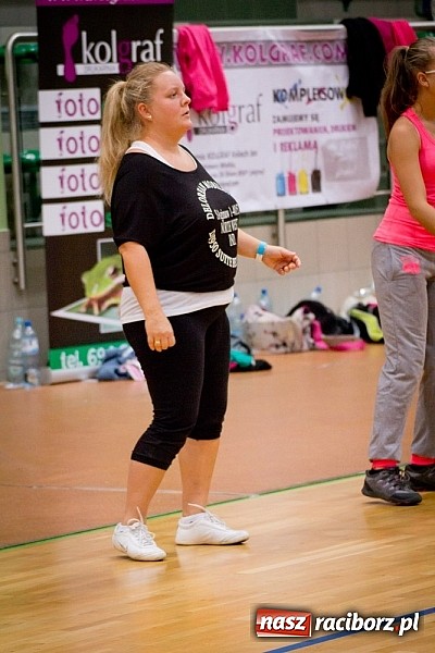 Zdjęcie w galerii na portalu naszraciborz.pl: Festiwal Fitness - w niedzielę królowała Zumba wiadomości z regionu