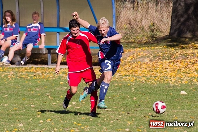 Zdjęcie w galerii na portalu naszraciborz.pl: Minimalna wygrana Krzanowic w starciu ze Studzienną wiadomości z regionu