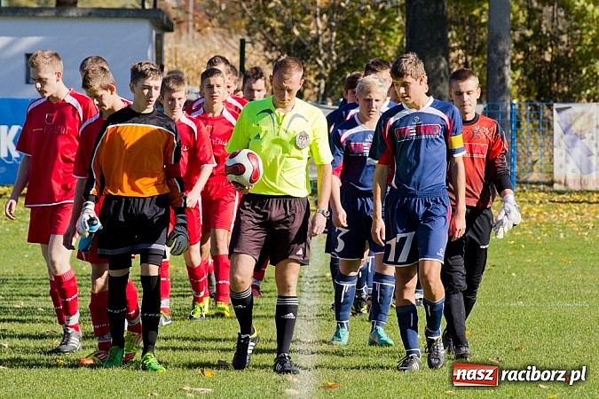 Zdjęcie w galerii na portalu naszraciborz.pl: Minimalna wygrana Krzanowic w starciu ze Studzienną wiadomości z regionu