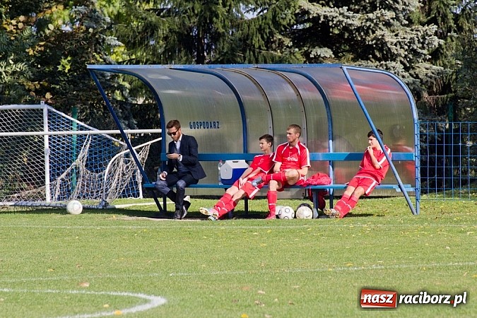Zdjęcie w galerii na portalu naszraciborz.pl: Minimalna wygrana Krzanowic w starciu ze Studzienną wiadomości z regionu