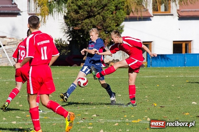 Zdjęcie w galerii na portalu naszraciborz.pl: Minimalna wygrana Krzanowic w starciu ze Studzienną wiadomości z regionu
