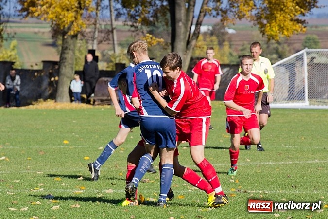 Zdjęcie w galerii na portalu naszraciborz.pl: Minimalna wygrana Krzanowic w starciu ze Studzienną wiadomości z regionu