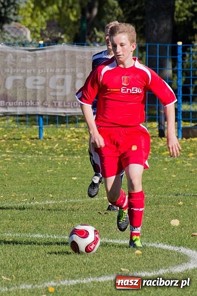 Zdjęcie w galerii na portalu naszraciborz.pl: Minimalna wygrana Krzanowic w starciu ze Studzienną wiadomości z regionu