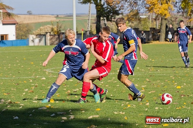 Zdjęcie w galerii na portalu naszraciborz.pl: Minimalna wygrana Krzanowic w starciu ze Studzienną wiadomości z regionu
