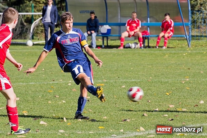 Zdjęcie w galerii na portalu naszraciborz.pl: Minimalna wygrana Krzanowic w starciu ze Studzienną wiadomości z regionu