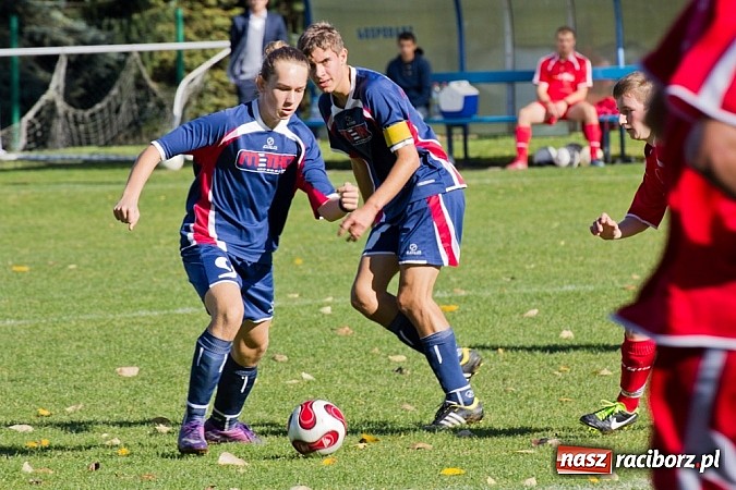 Zdjęcie w galerii na portalu naszraciborz.pl: Minimalna wygrana Krzanowic w starciu ze Studzienną wiadomości z regionu