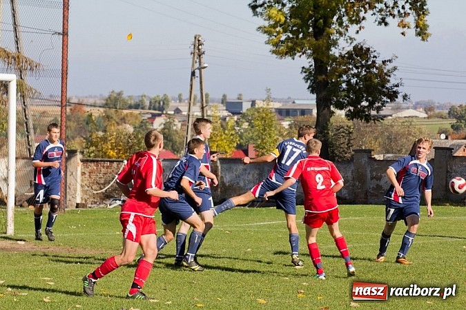 Zdjęcie w galerii na portalu naszraciborz.pl: Minimalna wygrana Krzanowic w starciu ze Studzienną wiadomości z regionu