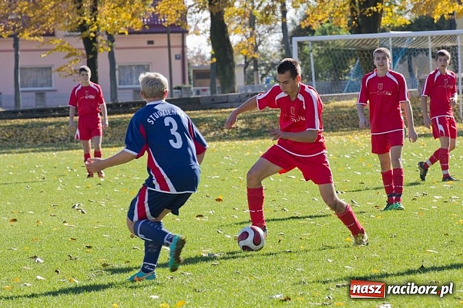 Zdjęcie w galerii na portalu naszraciborz.pl: Minimalna wygrana Krzanowic w starciu ze Studzienną wiadomości z regionu