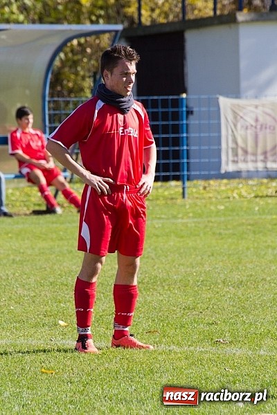 Zdjęcie w galerii na portalu naszraciborz.pl: Minimalna wygrana Krzanowic w starciu ze Studzienną wiadomości z regionu