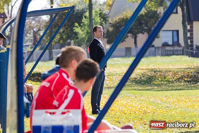 Zdjęcie w galerii na portalu naszraciborz.pl: Minimalna wygrana Krzanowic w starciu ze Studzienną wiadomości z regionu