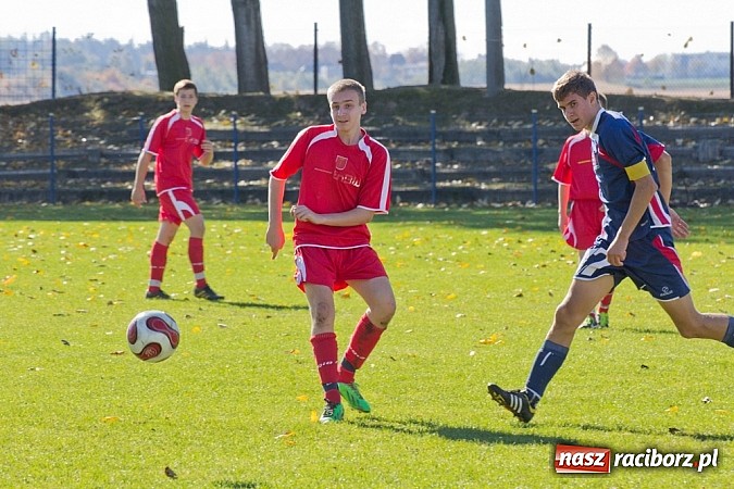 Zdjęcie w galerii na portalu naszraciborz.pl: Minimalna wygrana Krzanowic w starciu ze Studzienną wiadomości z regionu