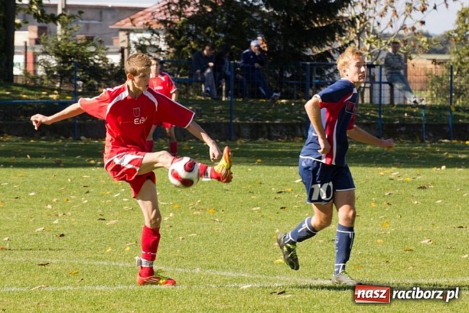 Zdjęcie w galerii na portalu naszraciborz.pl: Minimalna wygrana Krzanowic w starciu ze Studzienną wiadomości z regionu