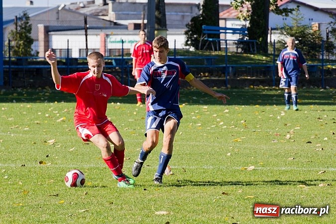 Zdjęcie w galerii na portalu naszraciborz.pl: Minimalna wygrana Krzanowic w starciu ze Studzienną wiadomości z regionu