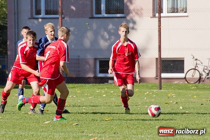 Zdjęcie w galerii na portalu naszraciborz.pl: Minimalna wygrana Krzanowic w starciu ze Studzienną wiadomości z regionu