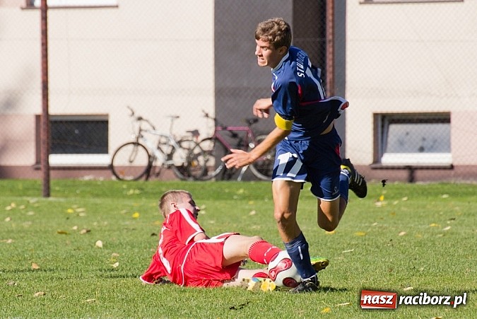 Zdjęcie w galerii na portalu naszraciborz.pl: Minimalna wygrana Krzanowic w starciu ze Studzienną wiadomości z regionu