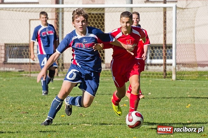 Zdjęcie w galerii na portalu naszraciborz.pl: Minimalna wygrana Krzanowic w starciu ze Studzienną wiadomości z regionu