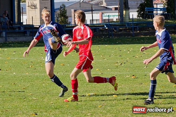 Zdjęcie w galerii na portalu naszraciborz.pl: Minimalna wygrana Krzanowic w starciu ze Studzienną wiadomości z regionu