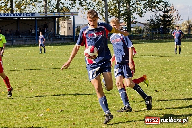 Zdjęcie w galerii na portalu naszraciborz.pl: Minimalna wygrana Krzanowic w starciu ze Studzienną wiadomości z regionu