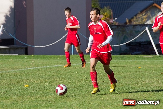 Zdjęcie w galerii na portalu naszraciborz.pl: Minimalna wygrana Krzanowic w starciu ze Studzienną wiadomości z regionu