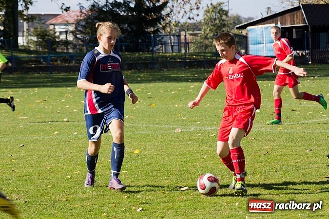 Zdjęcie w galerii na portalu naszraciborz.pl: Minimalna wygrana Krzanowic w starciu ze Studzienną wiadomości z regionu