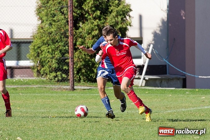 Zdjęcie w galerii na portalu naszraciborz.pl: Minimalna wygrana Krzanowic w starciu ze Studzienną wiadomości z regionu