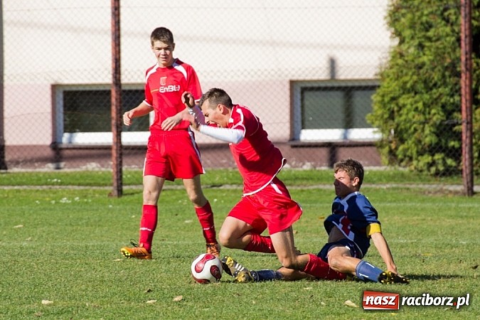 Zdjęcie w galerii na portalu naszraciborz.pl: Minimalna wygrana Krzanowic w starciu ze Studzienną wiadomości z regionu