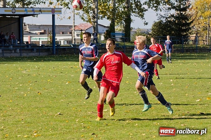 Zdjęcie w galerii na portalu naszraciborz.pl: Minimalna wygrana Krzanowic w starciu ze Studzienną wiadomości z regionu