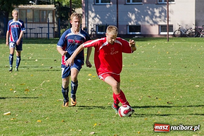 Zdjęcie w galerii na portalu naszraciborz.pl: Minimalna wygrana Krzanowic w starciu ze Studzienną wiadomości z regionu