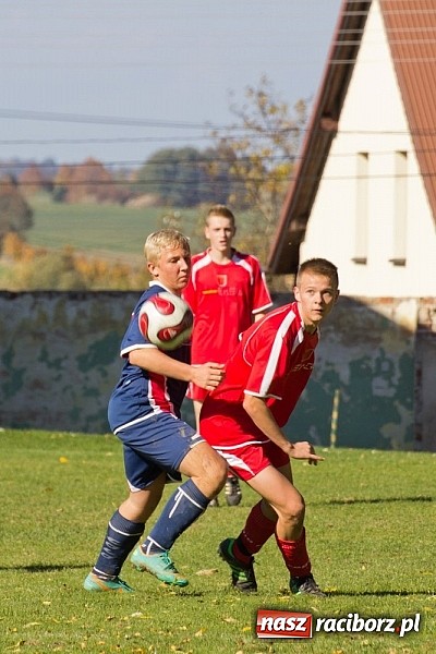 Zdjęcie w galerii na portalu naszraciborz.pl: Minimalna wygrana Krzanowic w starciu ze Studzienną wiadomości z regionu
