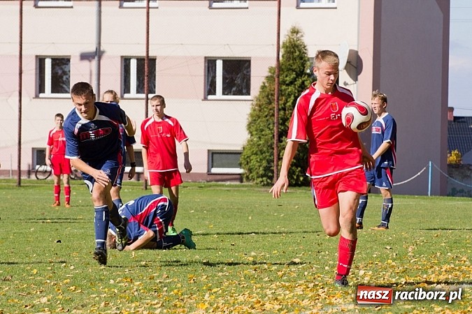 Zdjęcie w galerii na portalu naszraciborz.pl: Minimalna wygrana Krzanowic w starciu ze Studzienną wiadomości z regionu