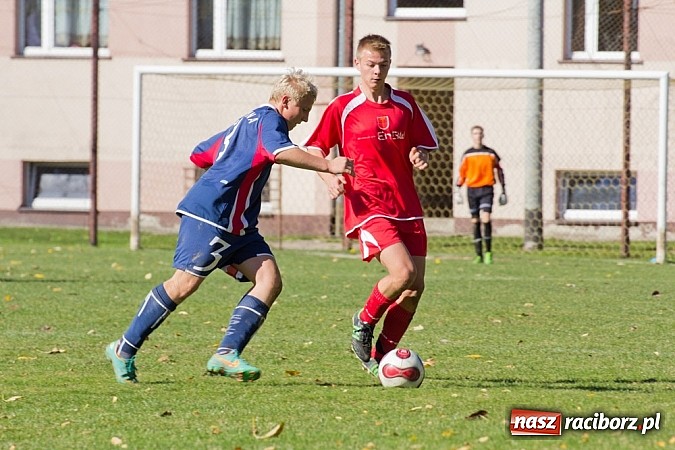 Zdjęcie w galerii na portalu naszraciborz.pl: Minimalna wygrana Krzanowic w starciu ze Studzienną wiadomości z regionu