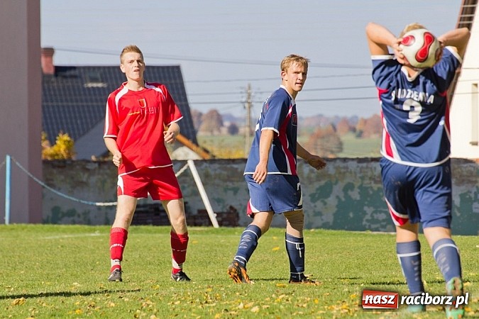 Zdjęcie w galerii na portalu naszraciborz.pl: Minimalna wygrana Krzanowic w starciu ze Studzienną wiadomości z regionu