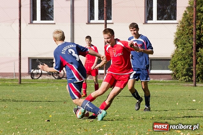 Zdjęcie w galerii na portalu naszraciborz.pl: Minimalna wygrana Krzanowic w starciu ze Studzienną wiadomości z regionu