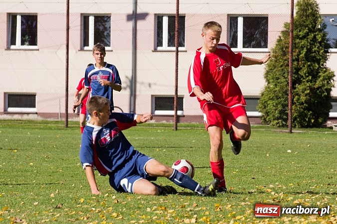 Zdjęcie w galerii na portalu naszraciborz.pl: Minimalna wygrana Krzanowic w starciu ze Studzienną wiadomości z regionu