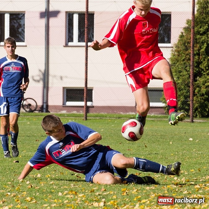Zdjęcie w galerii na portalu naszraciborz.pl: Minimalna wygrana Krzanowic w starciu ze Studzienną wiadomości z regionu