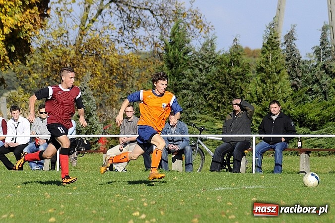 Zdjęcie w galerii na portalu naszraciborz.pl: Start rozniósł Gamów. Pięć trafień Dawida Węgrzyna wiadomości z regionu