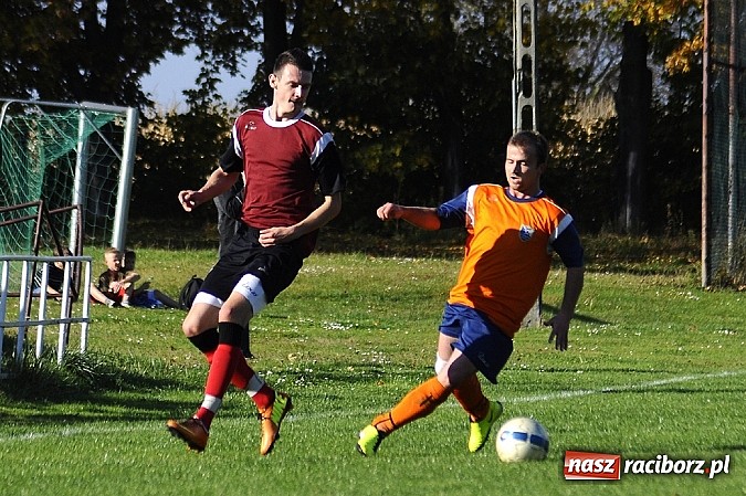 Zdjęcie w galerii na portalu naszraciborz.pl: Start rozniósł Gamów. Pięć trafień Dawida Węgrzyna wiadomości z regionu