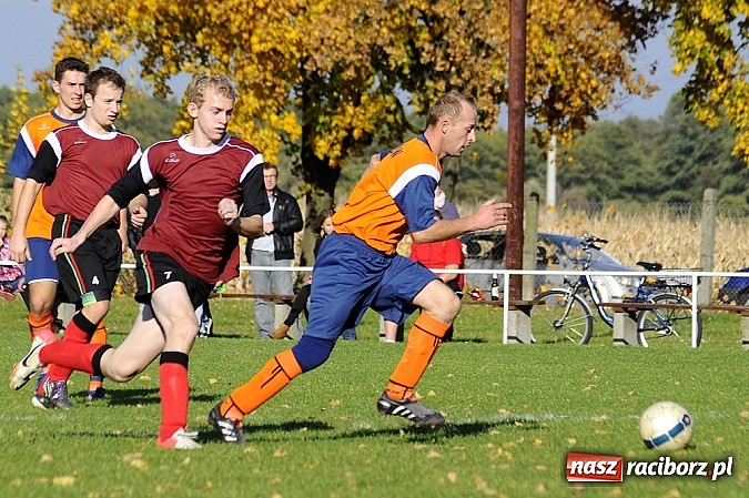 Zdjęcie w galerii na portalu naszraciborz.pl: Start rozniósł Gamów. Pięć trafień Dawida Węgrzyna wiadomości z regionu