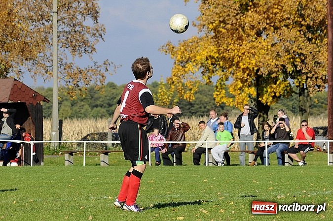 Zdjęcie w galerii na portalu naszraciborz.pl: Start rozniósł Gamów. Pięć trafień Dawida Węgrzyna wiadomości z regionu